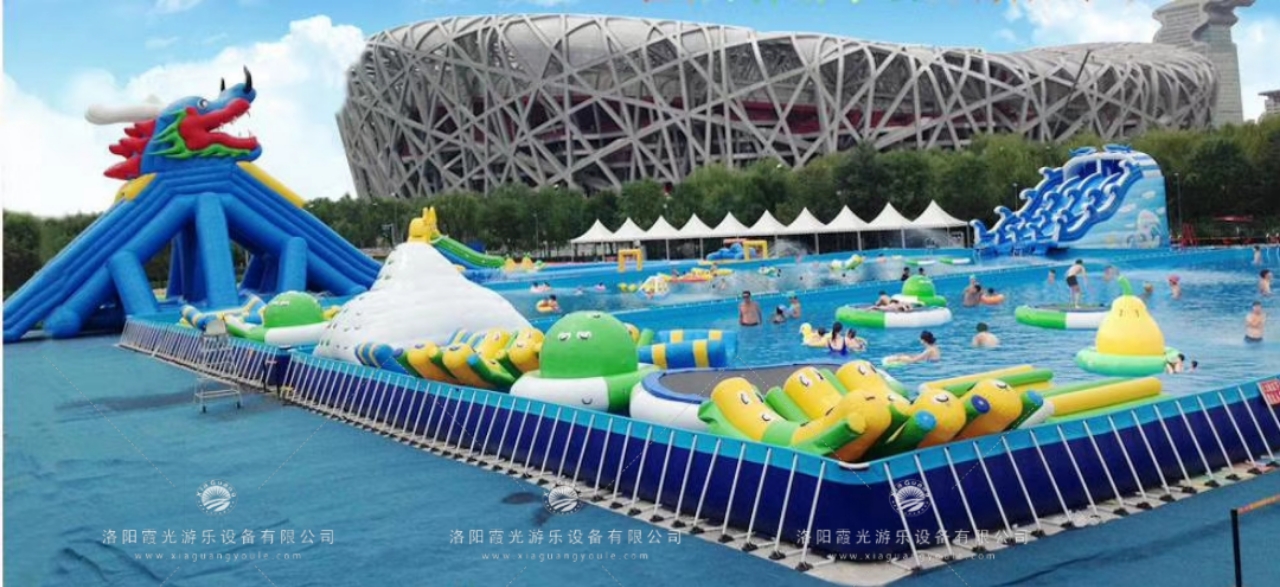 北京儿童水上乐园-给孩子快乐一夏