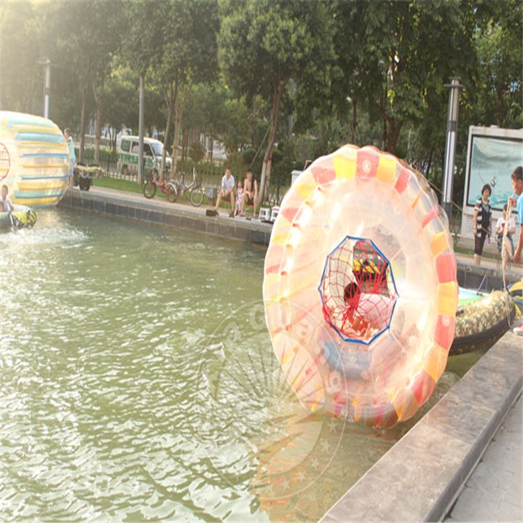 北京水上滚筒项目