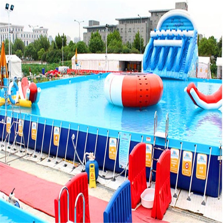 北京大型充气游泳池